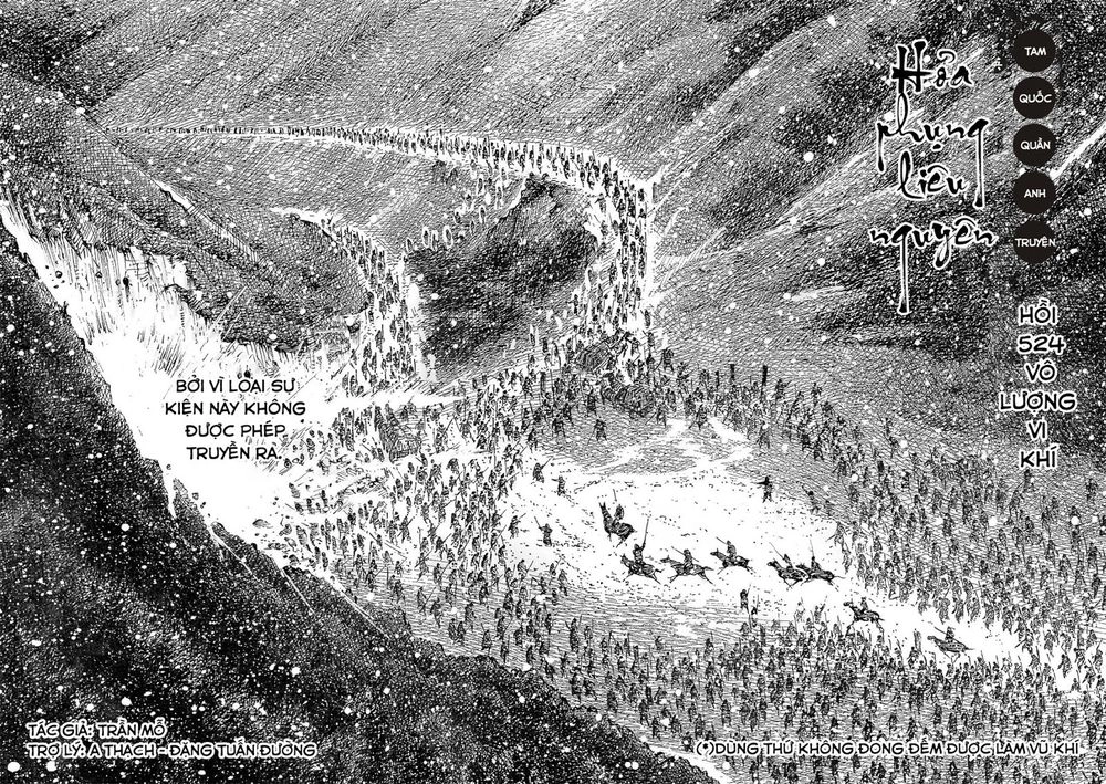 Hỏa Phụng Liêu Nguyên Chapter 523 - 24