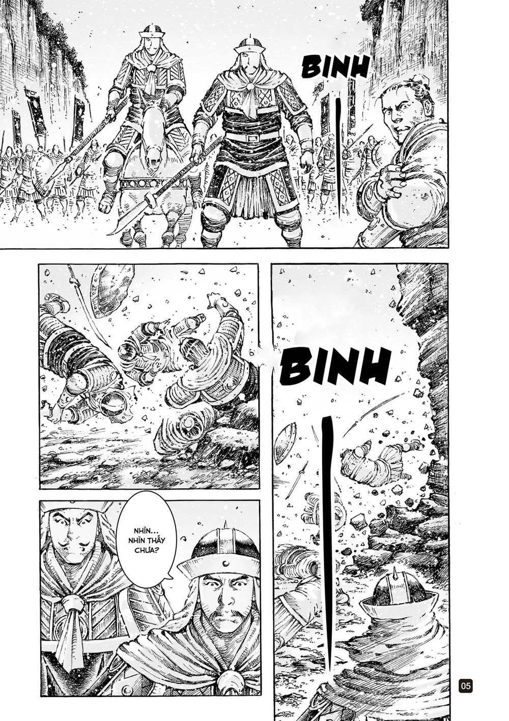 Hỏa Phụng Liêu Nguyên Chapter 523 - 26