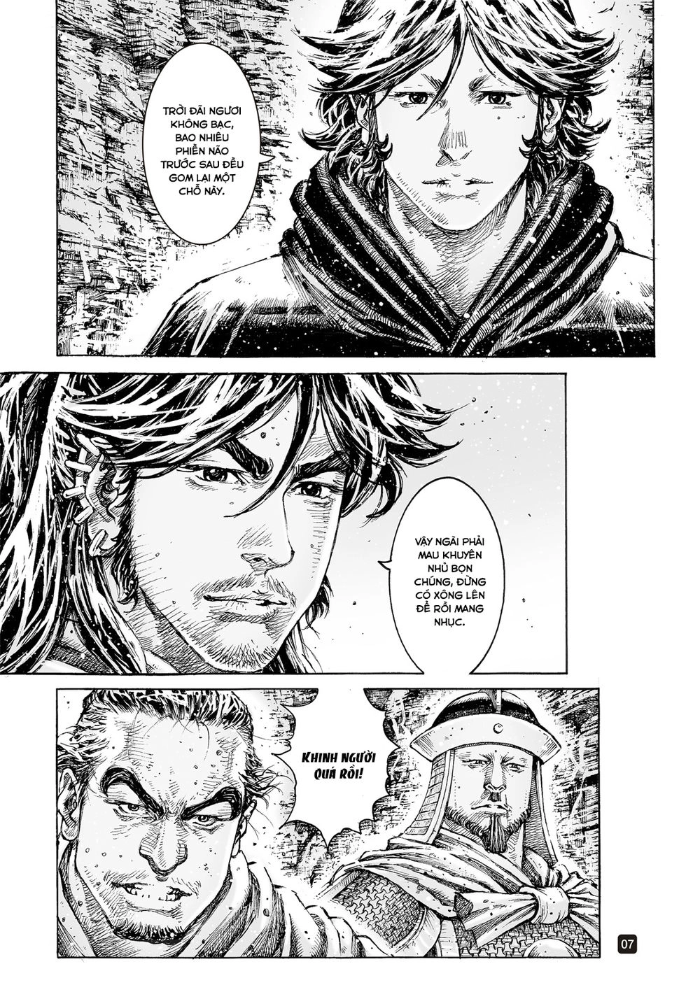 Hỏa Phụng Liêu Nguyên Chapter 523 - 28