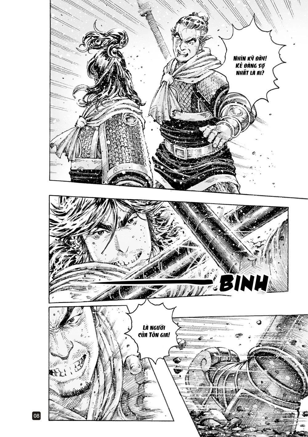 Hỏa Phụng Liêu Nguyên Chapter 523 - 29