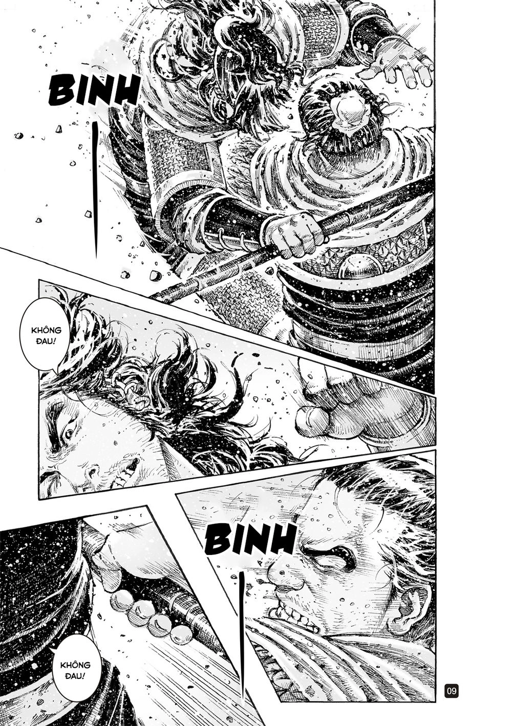 Hỏa Phụng Liêu Nguyên Chapter 523 - 30