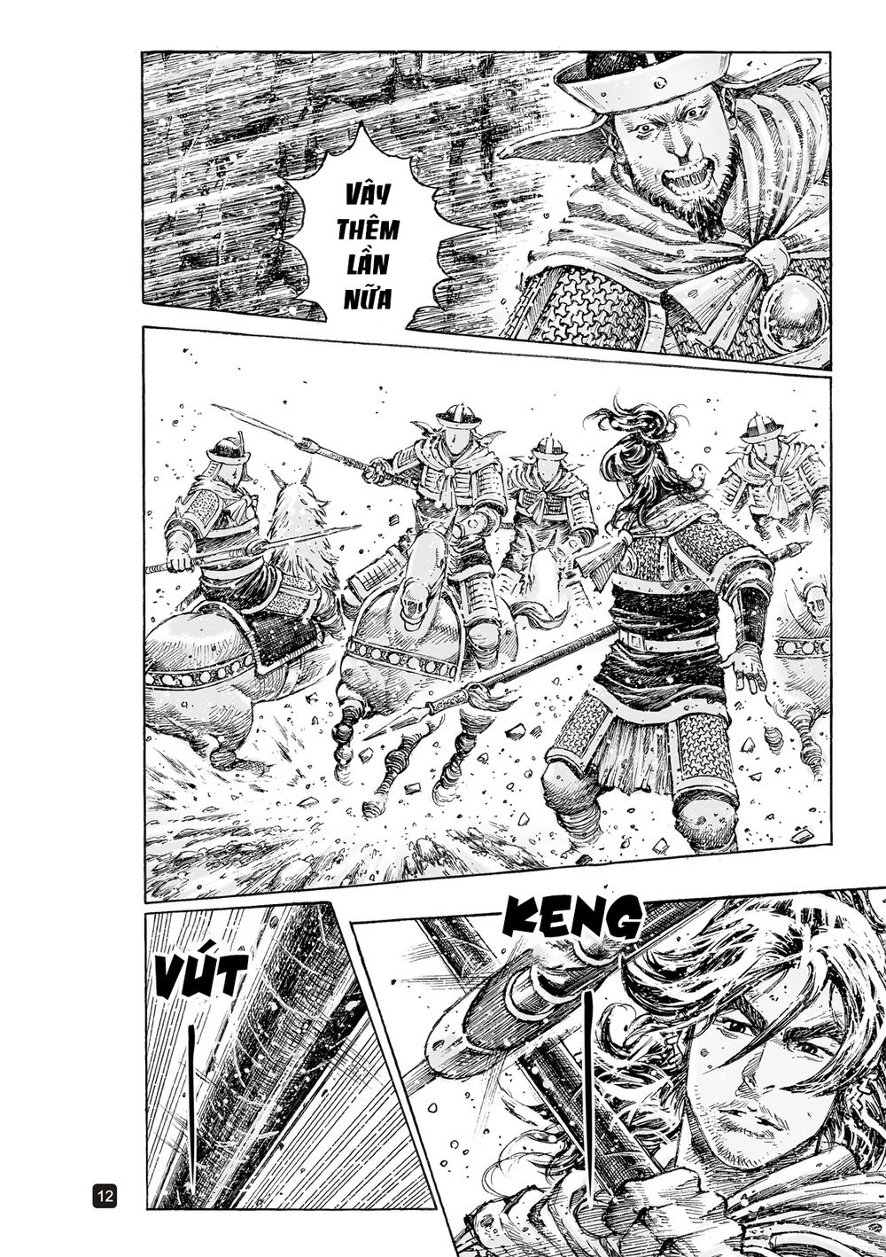 Hỏa Phụng Liêu Nguyên Chapter 523 - 33