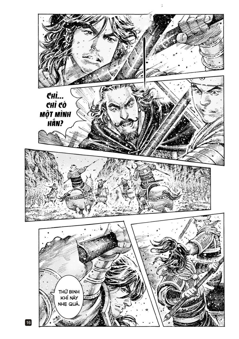 Hỏa Phụng Liêu Nguyên Chapter 523 - 37