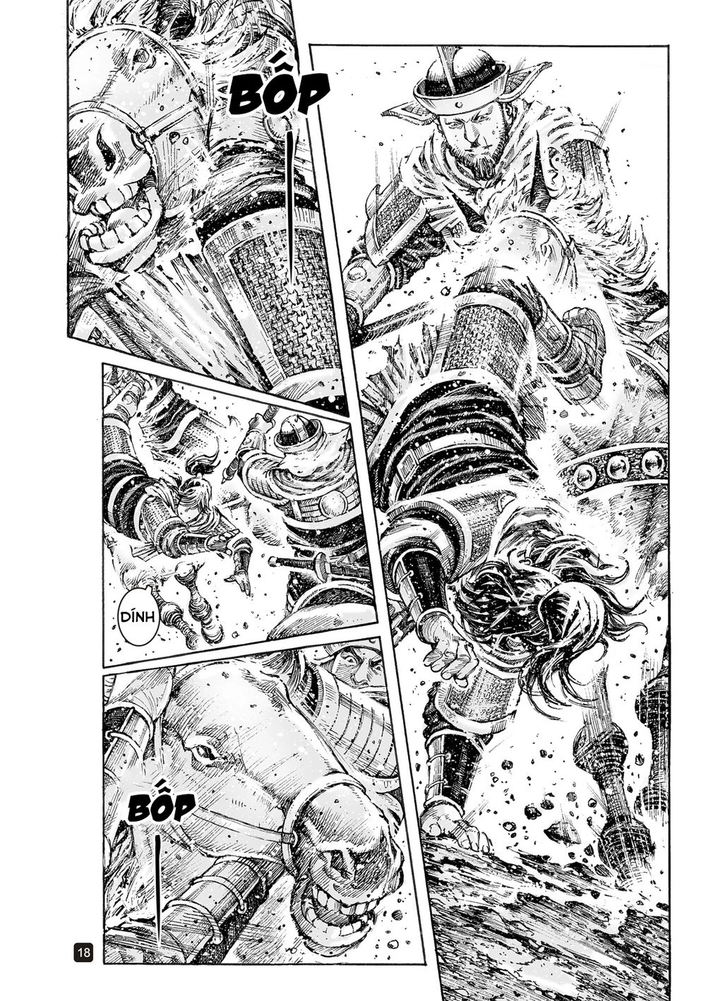 Hỏa Phụng Liêu Nguyên Chapter 523 - 39