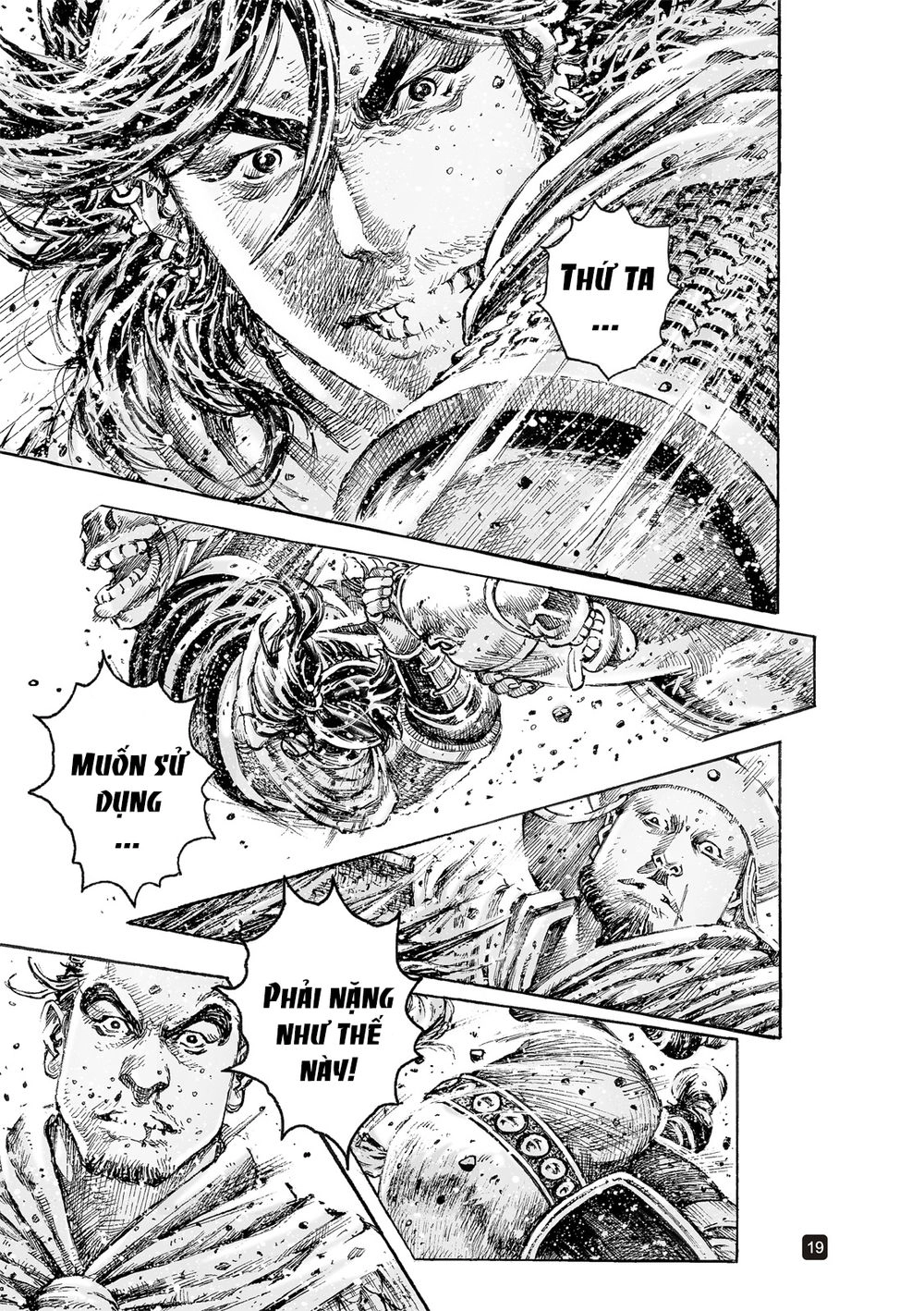 Hỏa Phụng Liêu Nguyên Chapter 523 - 40