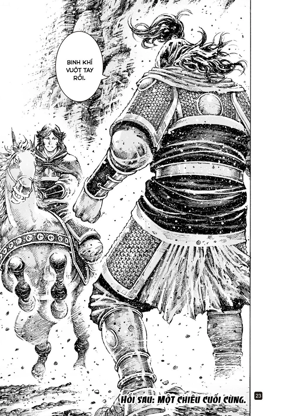 Hỏa Phụng Liêu Nguyên Chapter 523 - 43