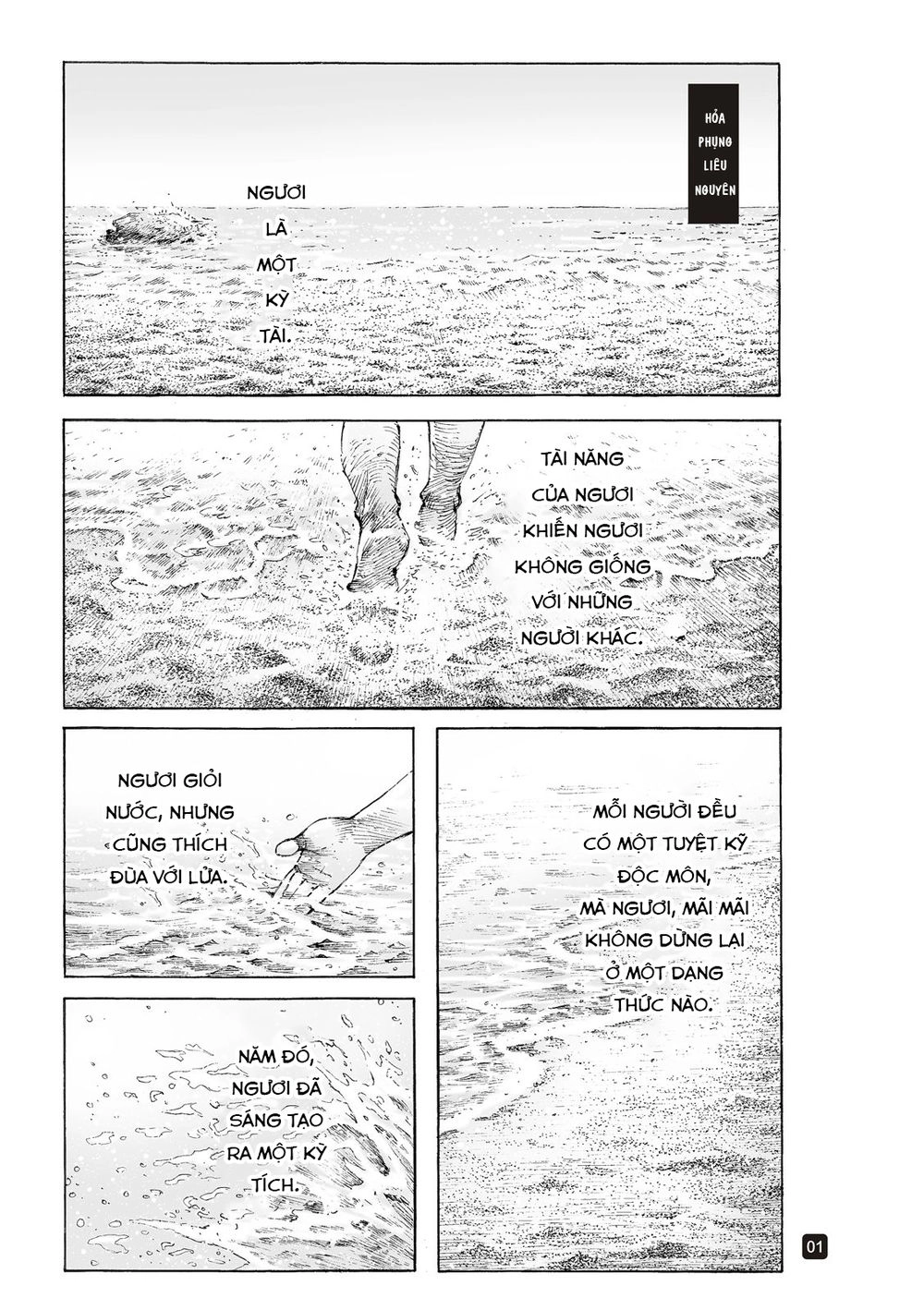 Hỏa Phụng Liêu Nguyên Chapter 523 - 46