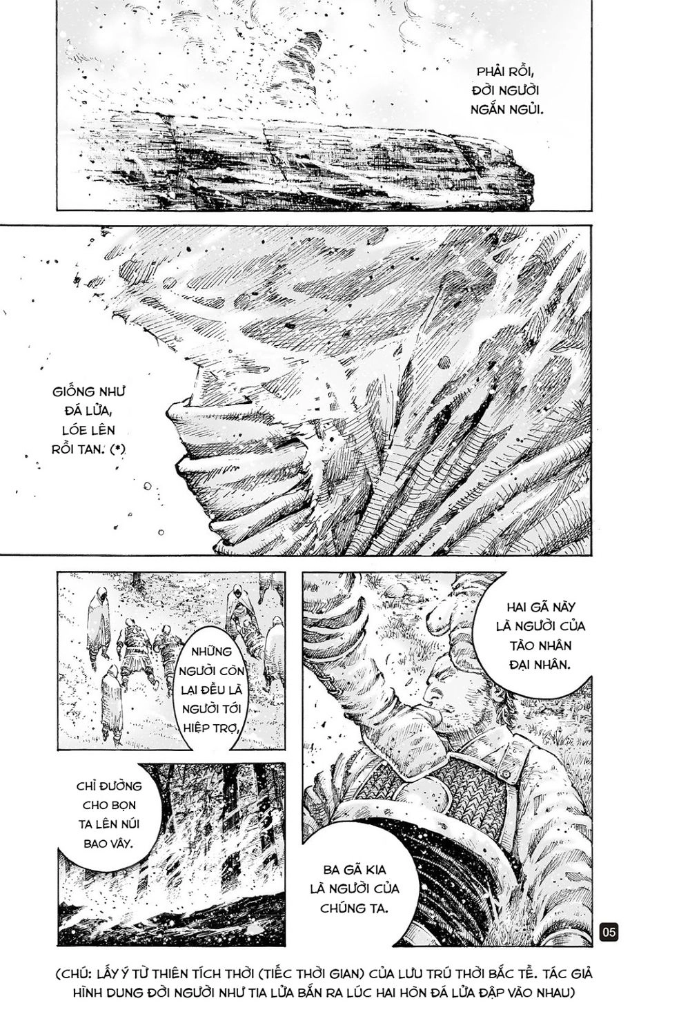 Hỏa Phụng Liêu Nguyên Chapter 523 - 50