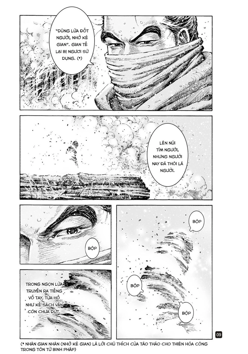 Hỏa Phụng Liêu Nguyên Chapter 523 - 54