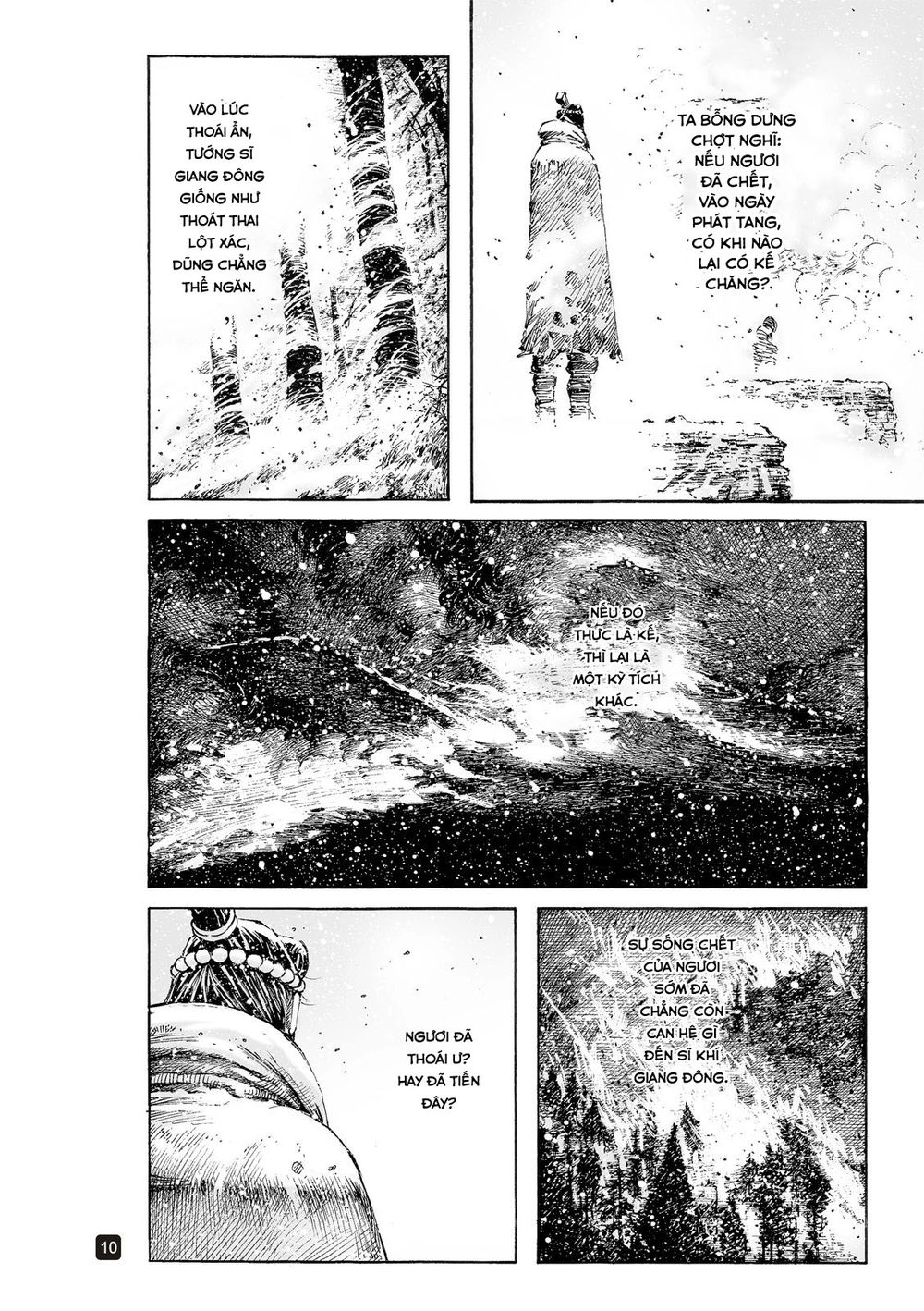 Hỏa Phụng Liêu Nguyên Chapter 523 - 55