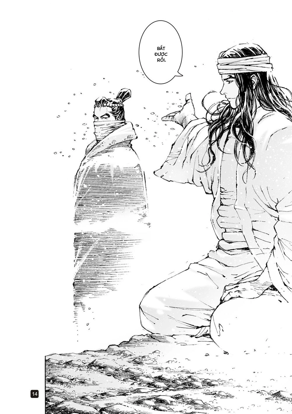 Hỏa Phụng Liêu Nguyên Chapter 523 - 59