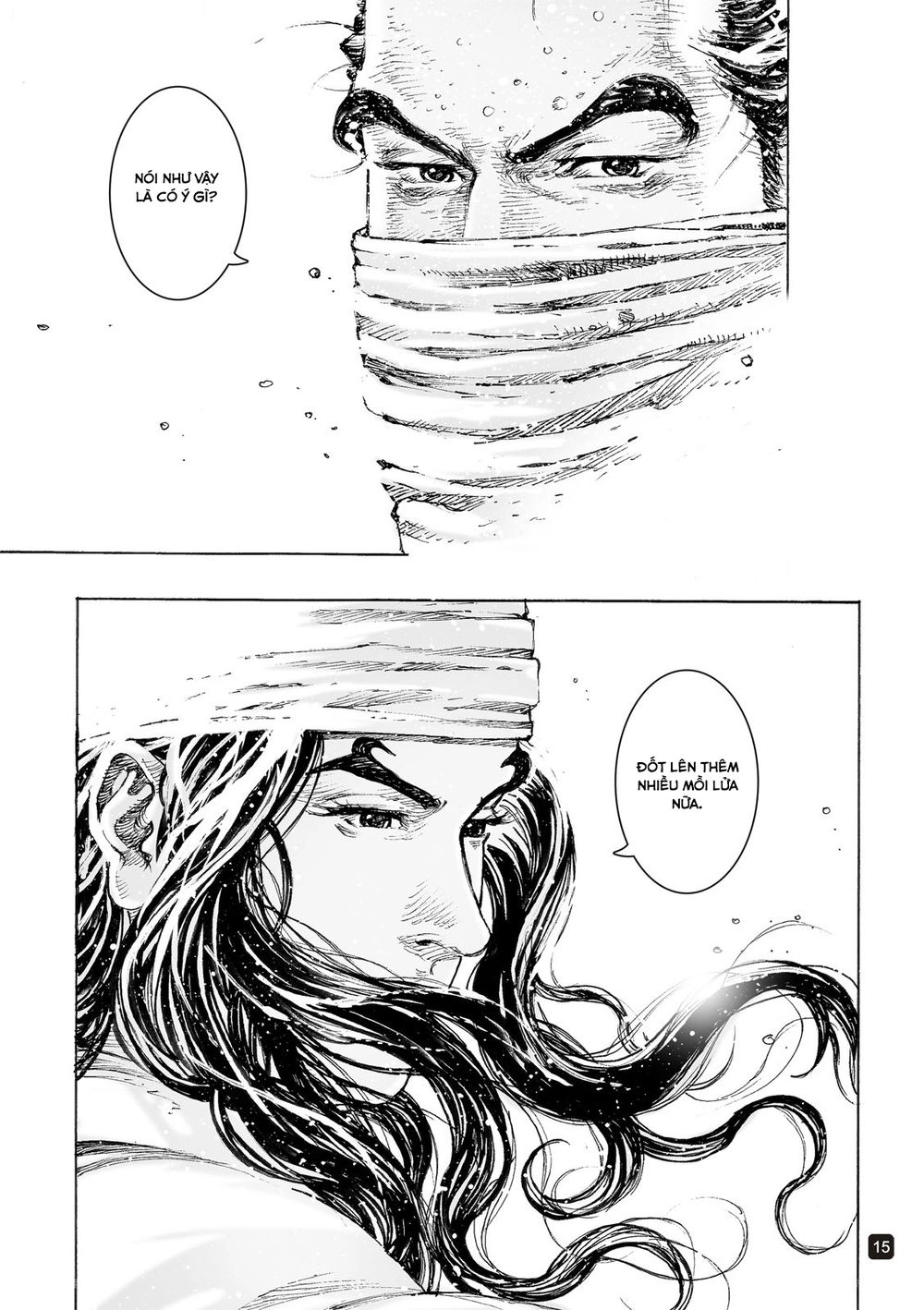 Hỏa Phụng Liêu Nguyên Chapter 523 - 60