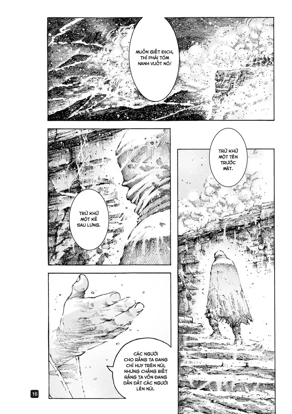 Hỏa Phụng Liêu Nguyên Chapter 523 - 61