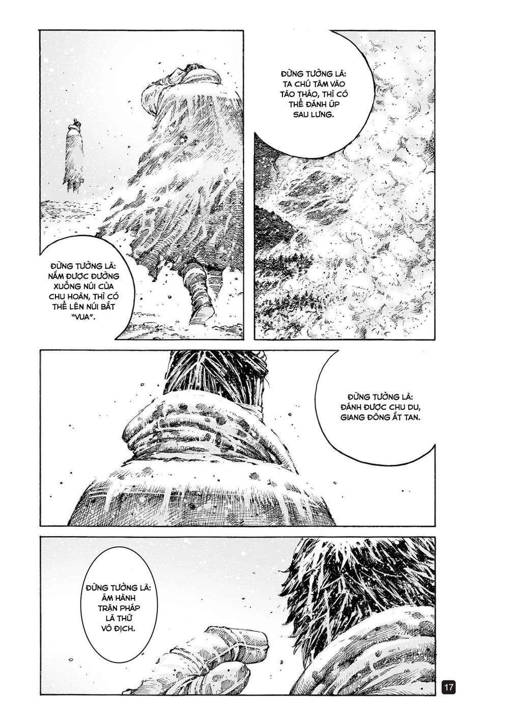 Hỏa Phụng Liêu Nguyên Chapter 523 - 62