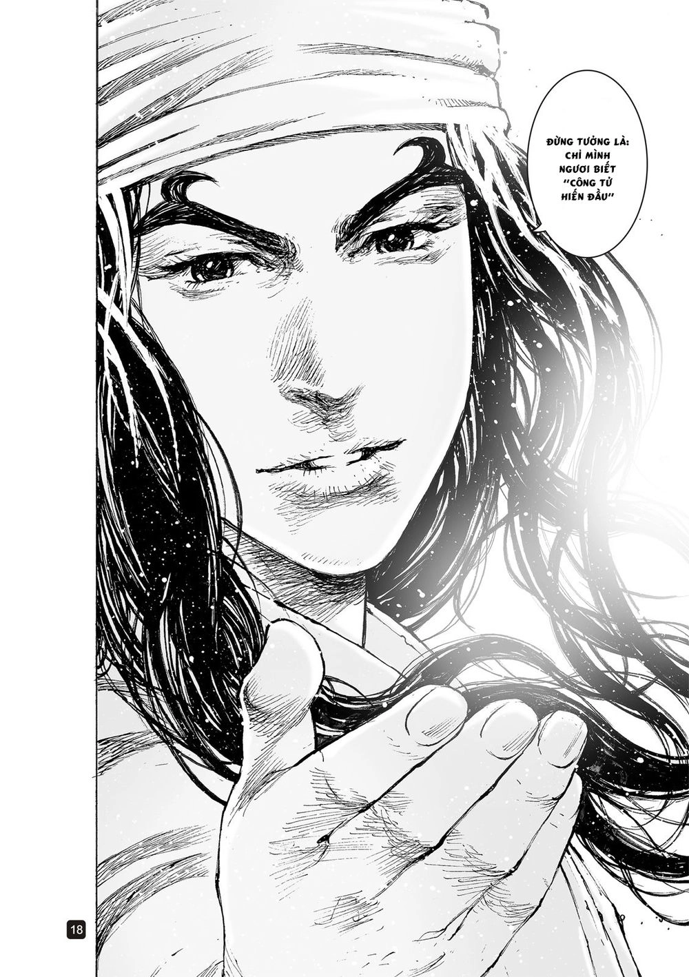 Hỏa Phụng Liêu Nguyên Chapter 523 - 63