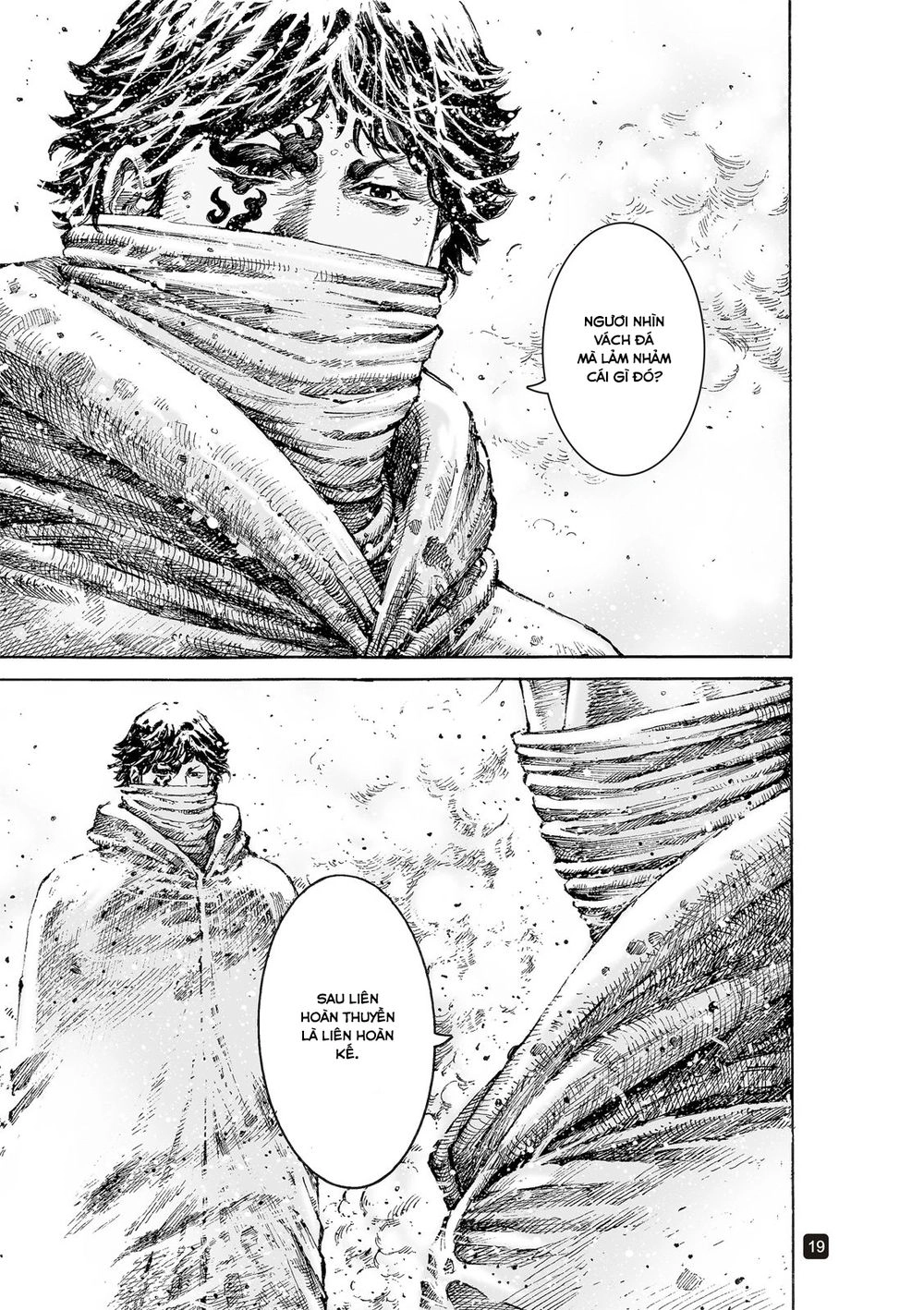 Hỏa Phụng Liêu Nguyên Chapter 523 - 64