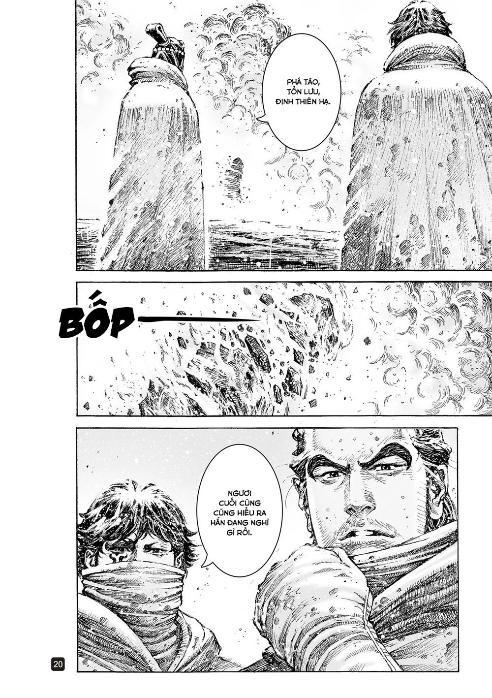 Hỏa Phụng Liêu Nguyên Chapter 523 - 65