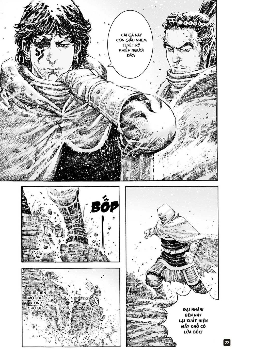 Hỏa Phụng Liêu Nguyên Chapter 523 - 68