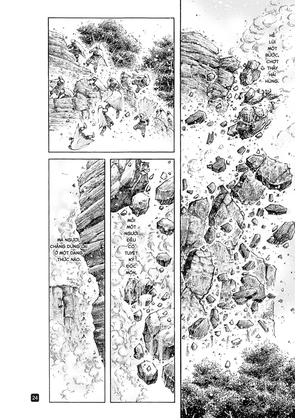 Hỏa Phụng Liêu Nguyên Chapter 523 - 69