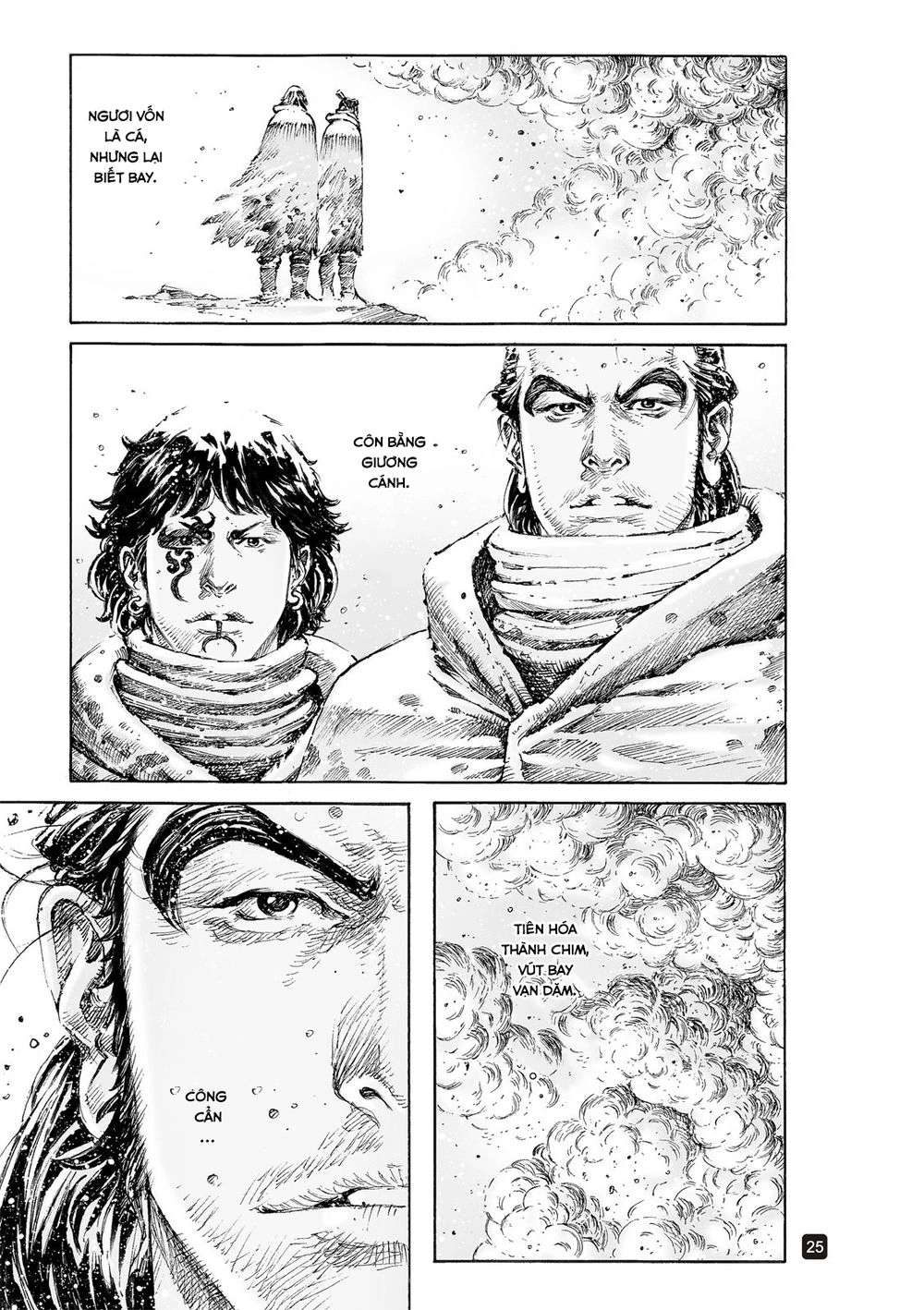 Hỏa Phụng Liêu Nguyên Chapter 523 - 70