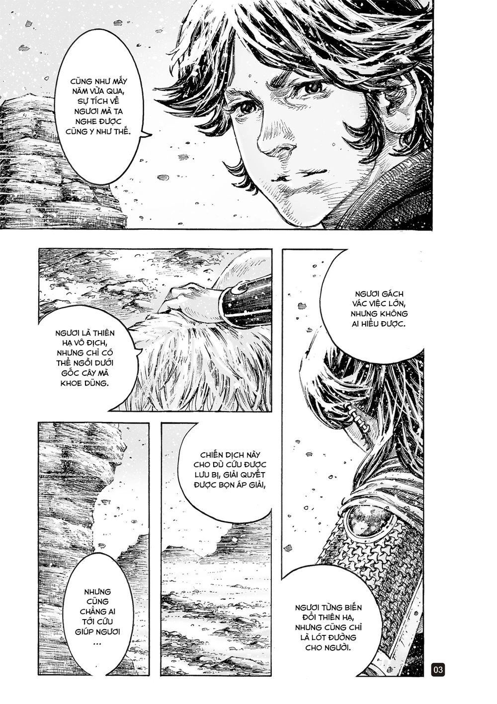 Hỏa Phụng Liêu Nguyên Chapter 523 - 76