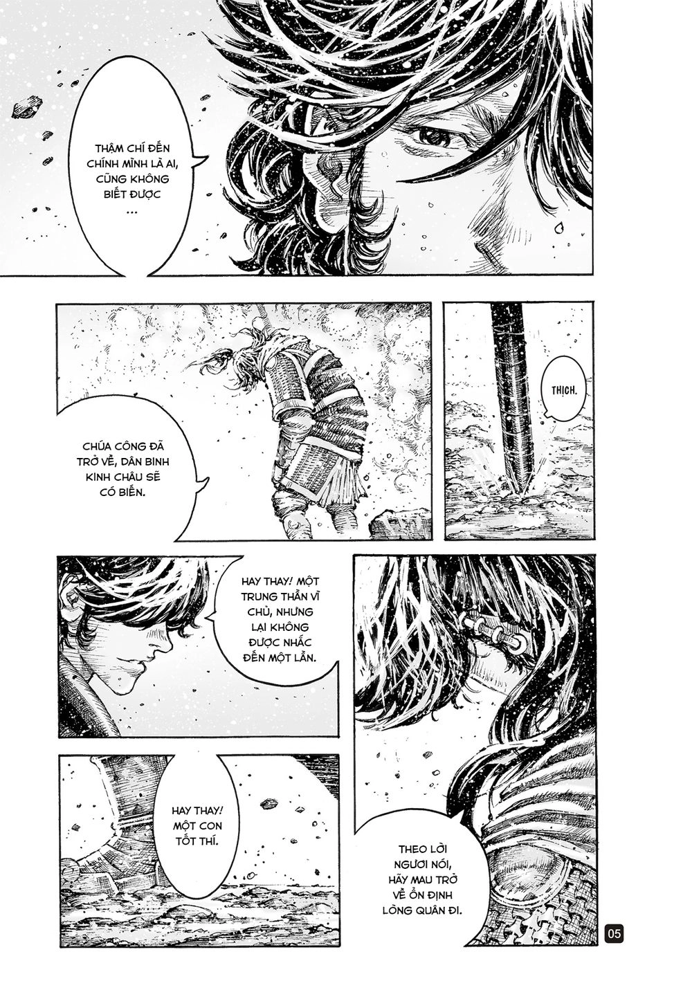 Hỏa Phụng Liêu Nguyên Chapter 523 - 78