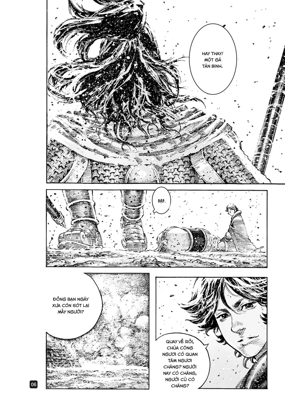 Hỏa Phụng Liêu Nguyên Chapter 523 - 79