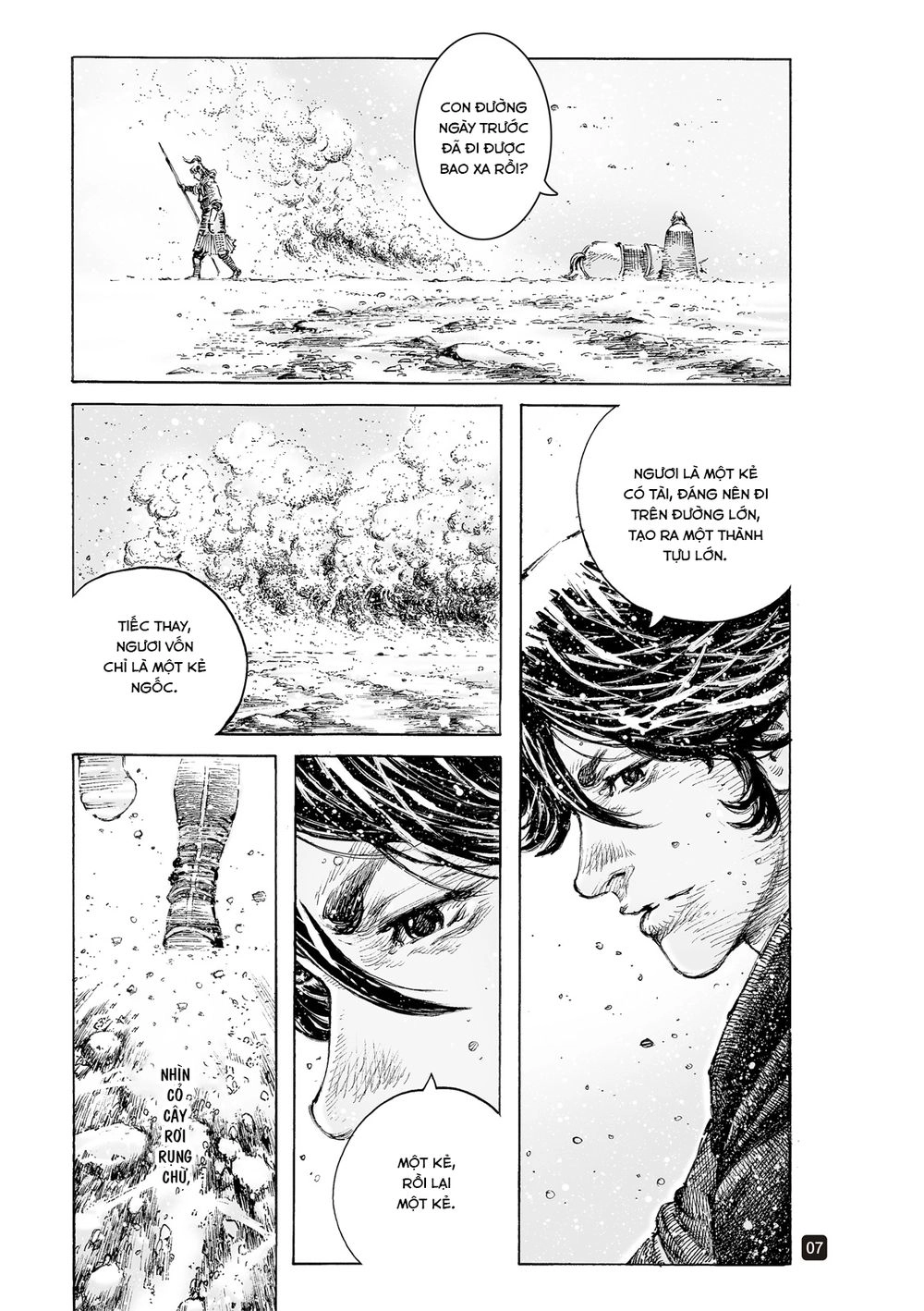 Hỏa Phụng Liêu Nguyên Chapter 523 - 80