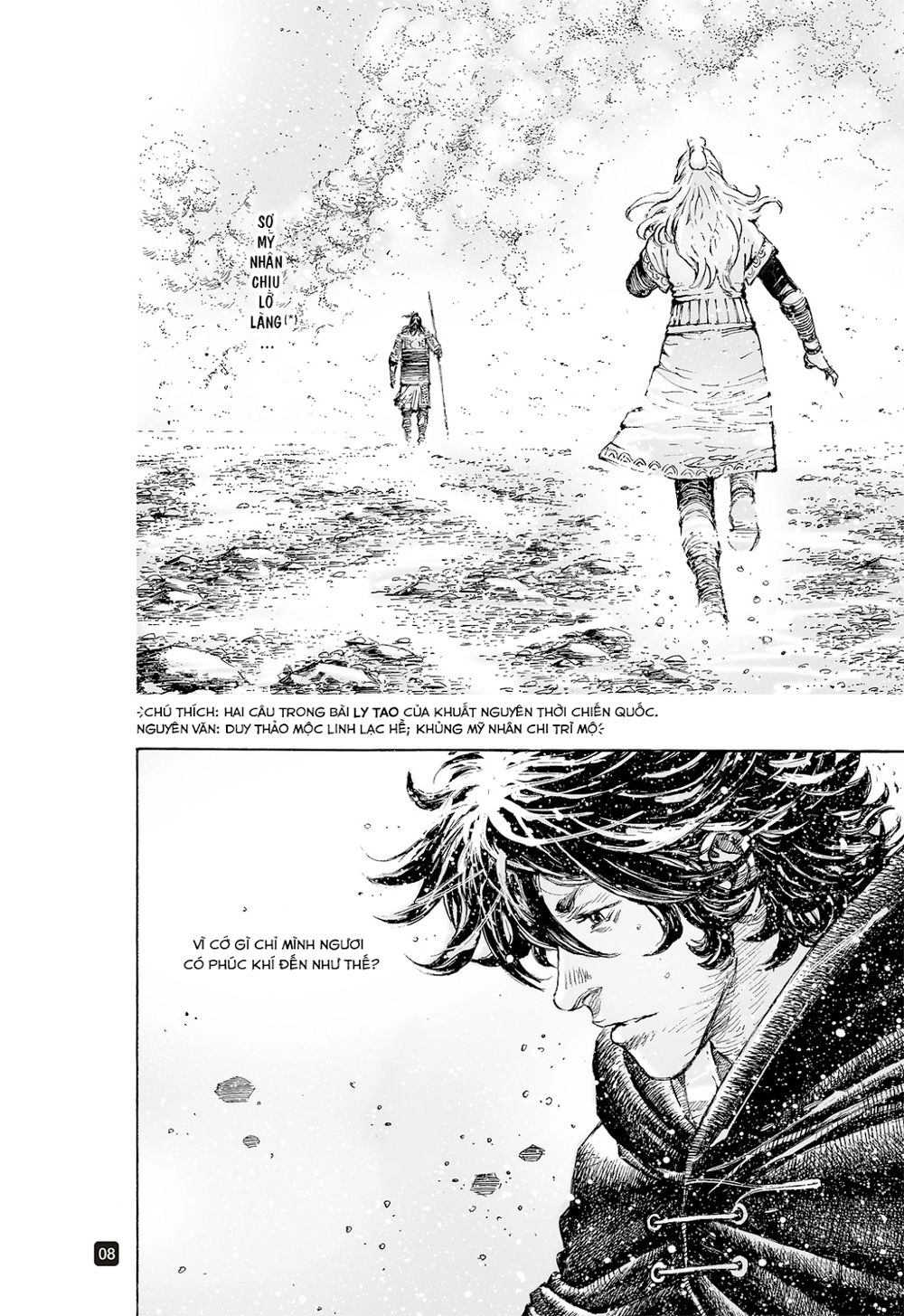 Hỏa Phụng Liêu Nguyên Chapter 523 - 81