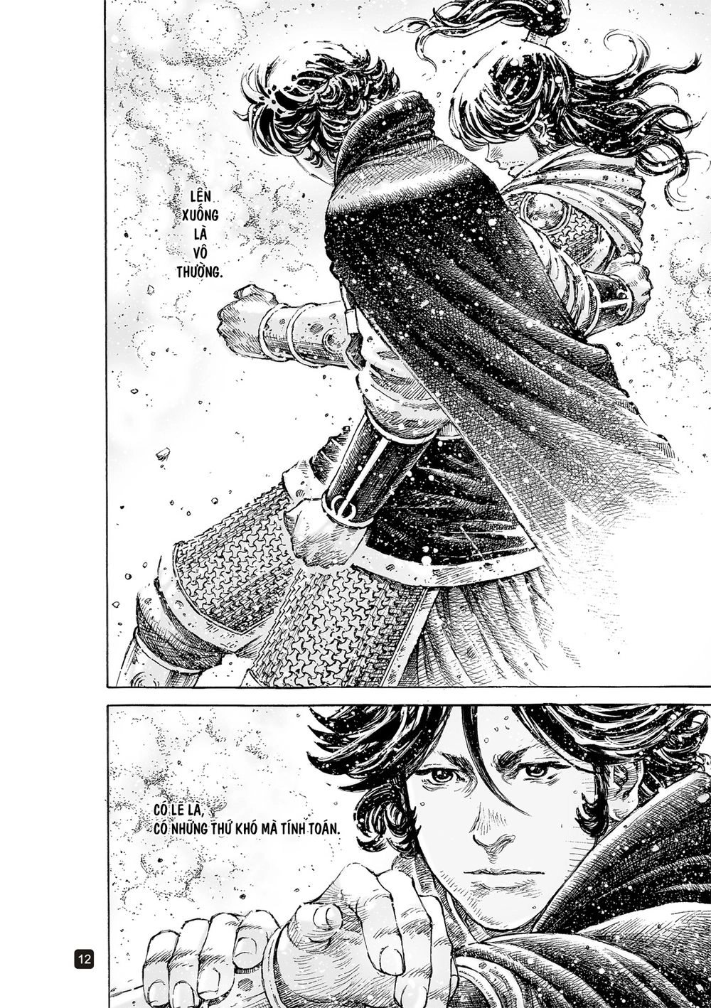 Hỏa Phụng Liêu Nguyên Chapter 523 - 85