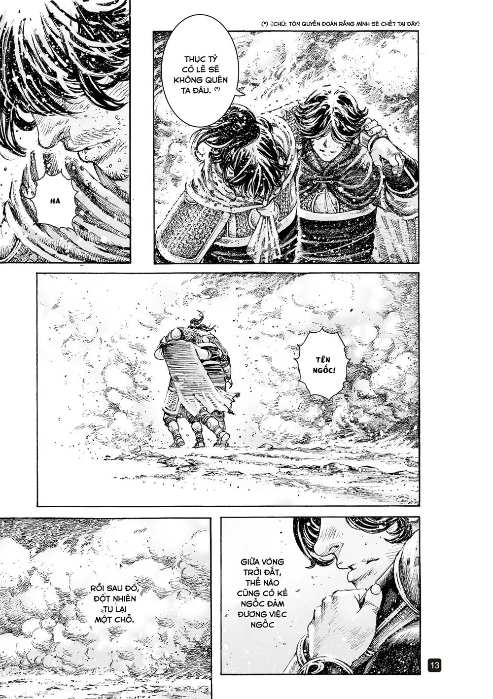 Hỏa Phụng Liêu Nguyên Chapter 523 - 86