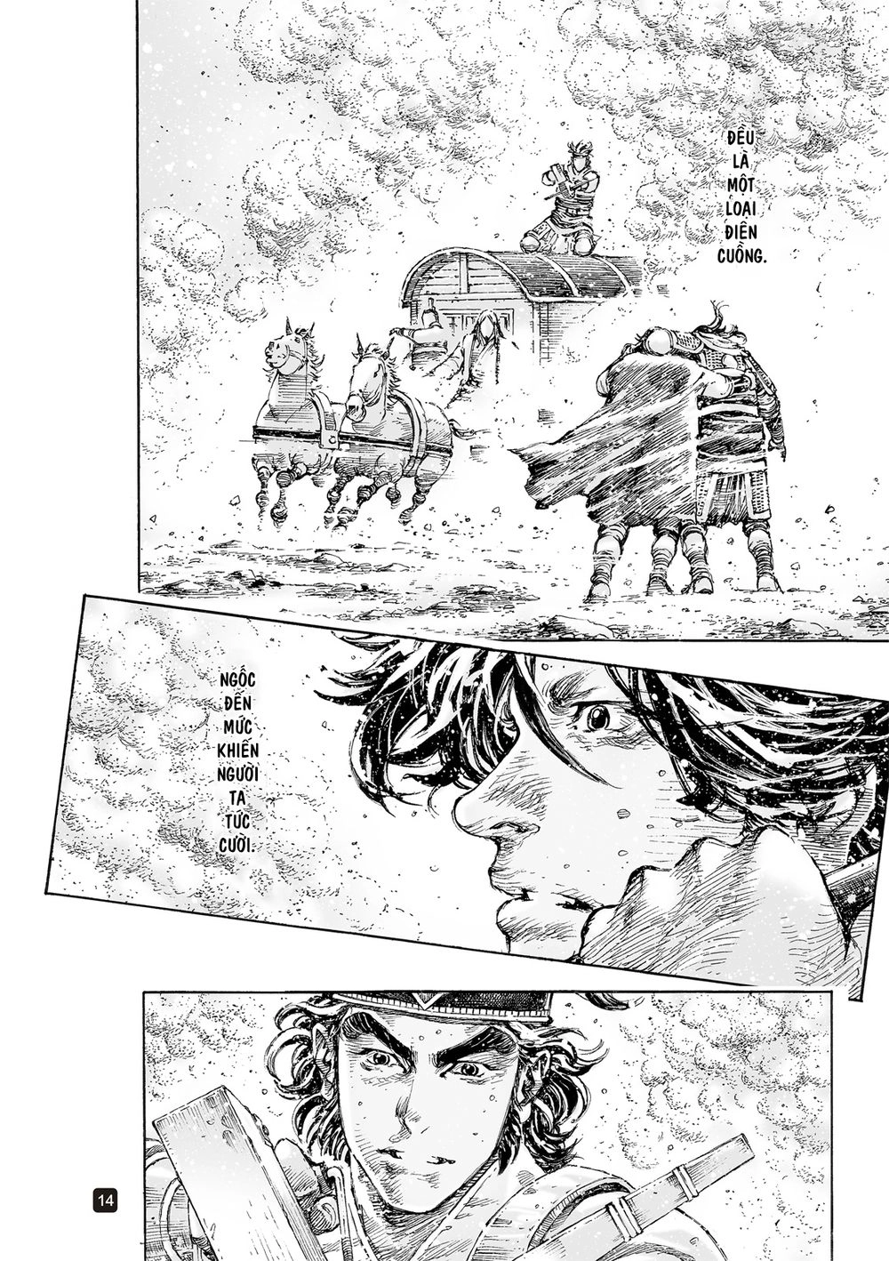 Hỏa Phụng Liêu Nguyên Chapter 523 - 87