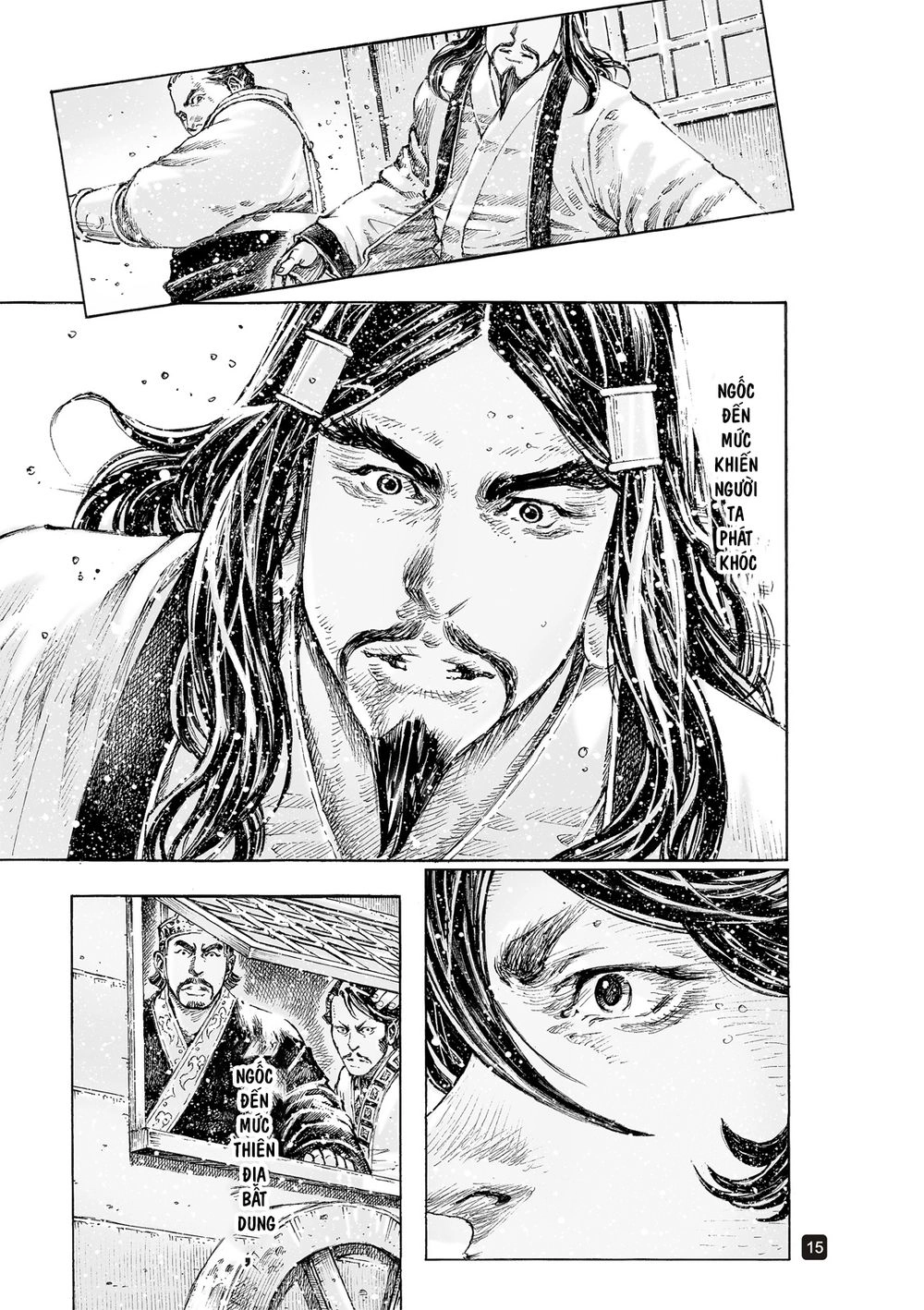 Hỏa Phụng Liêu Nguyên Chapter 523 - 88