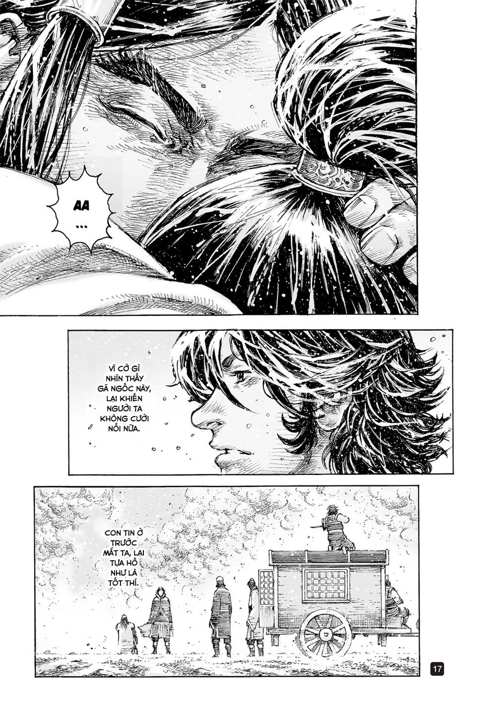 Hỏa Phụng Liêu Nguyên Chapter 523 - 90