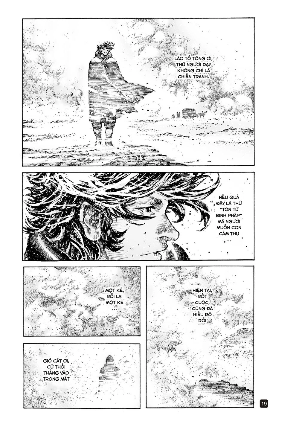 Hỏa Phụng Liêu Nguyên Chapter 523 - 92