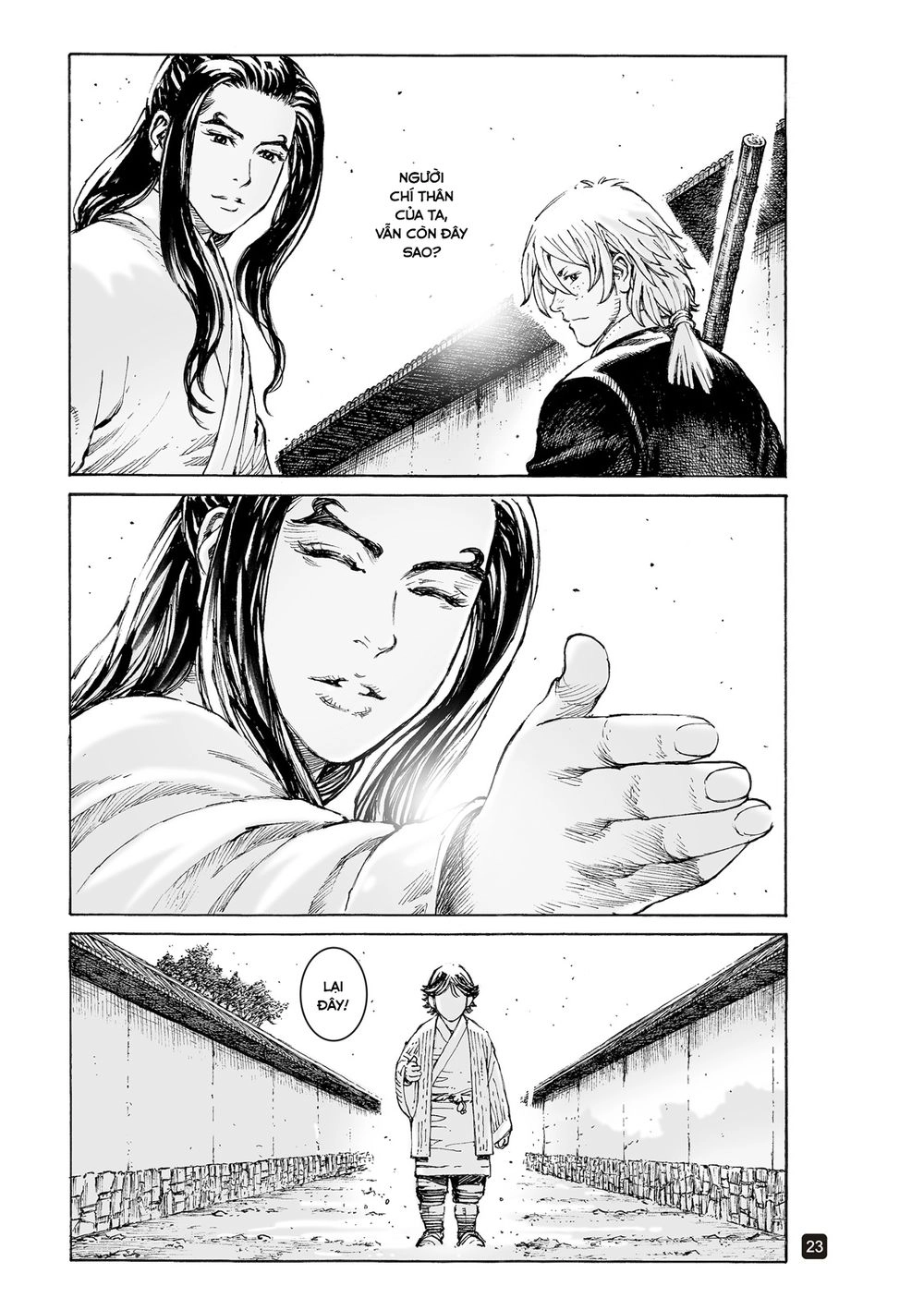 Hỏa Phụng Liêu Nguyên Chapter 523 - 96