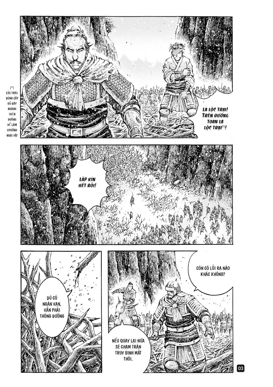 Hỏa Phụng Liêu Nguyên Chapter 527 - 3