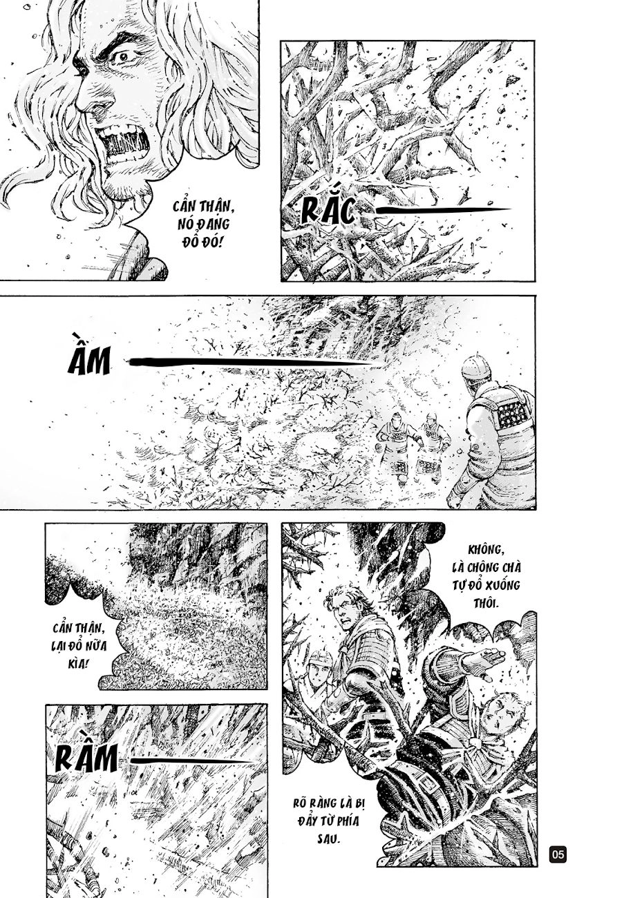 Hỏa Phụng Liêu Nguyên Chapter 527 - 5