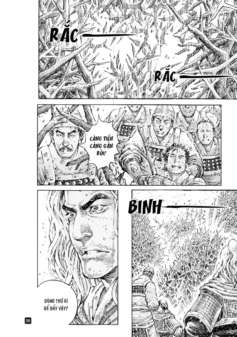 Hỏa Phụng Liêu Nguyên Chapter 527 - 6