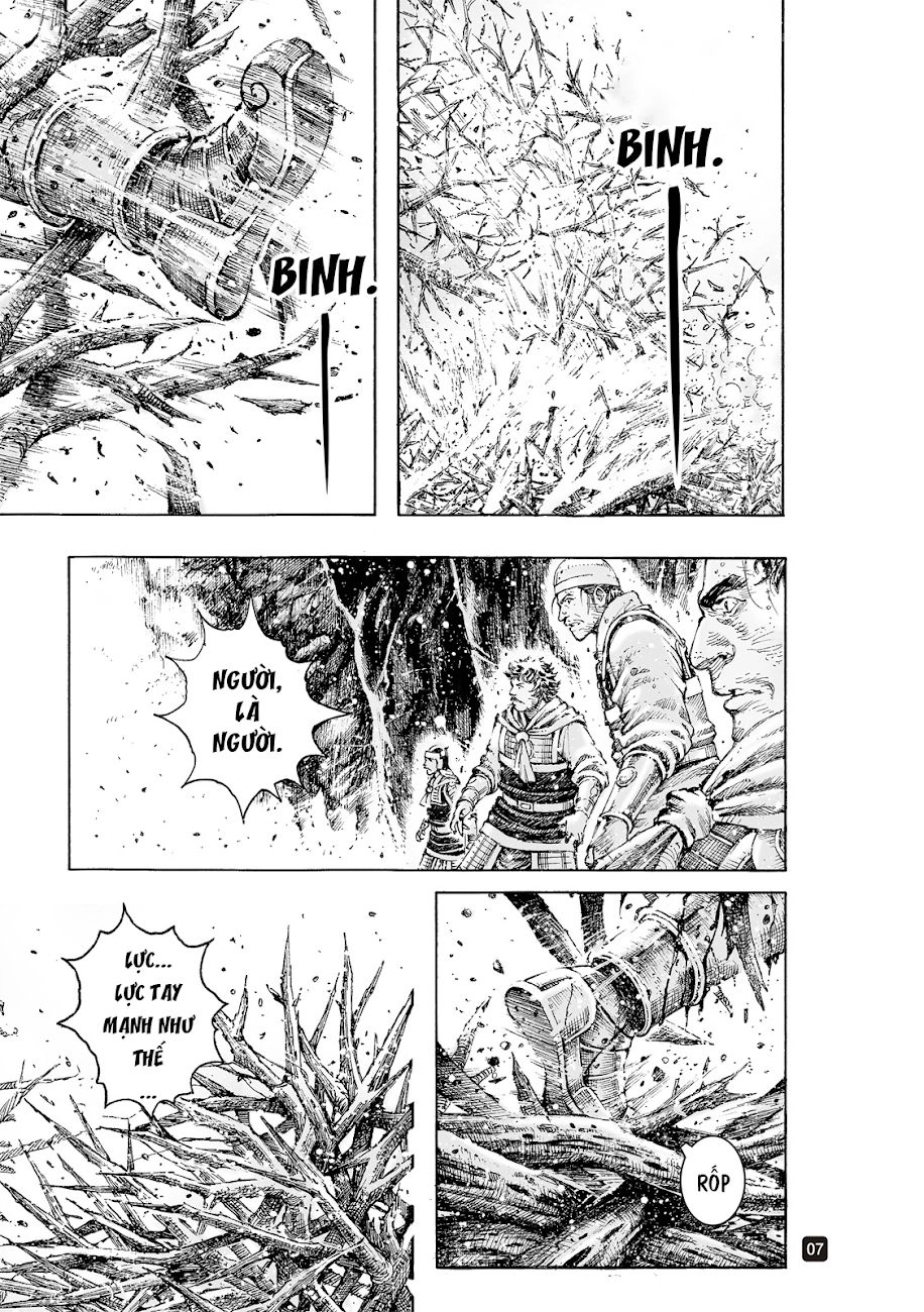 Hỏa Phụng Liêu Nguyên Chapter 527 - 7