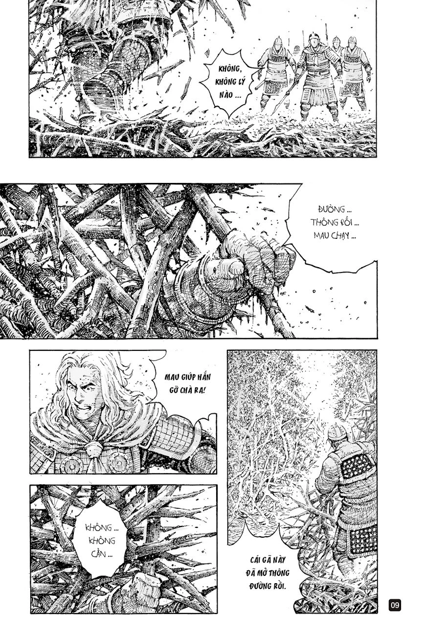 Hỏa Phụng Liêu Nguyên Chapter 527 - 9