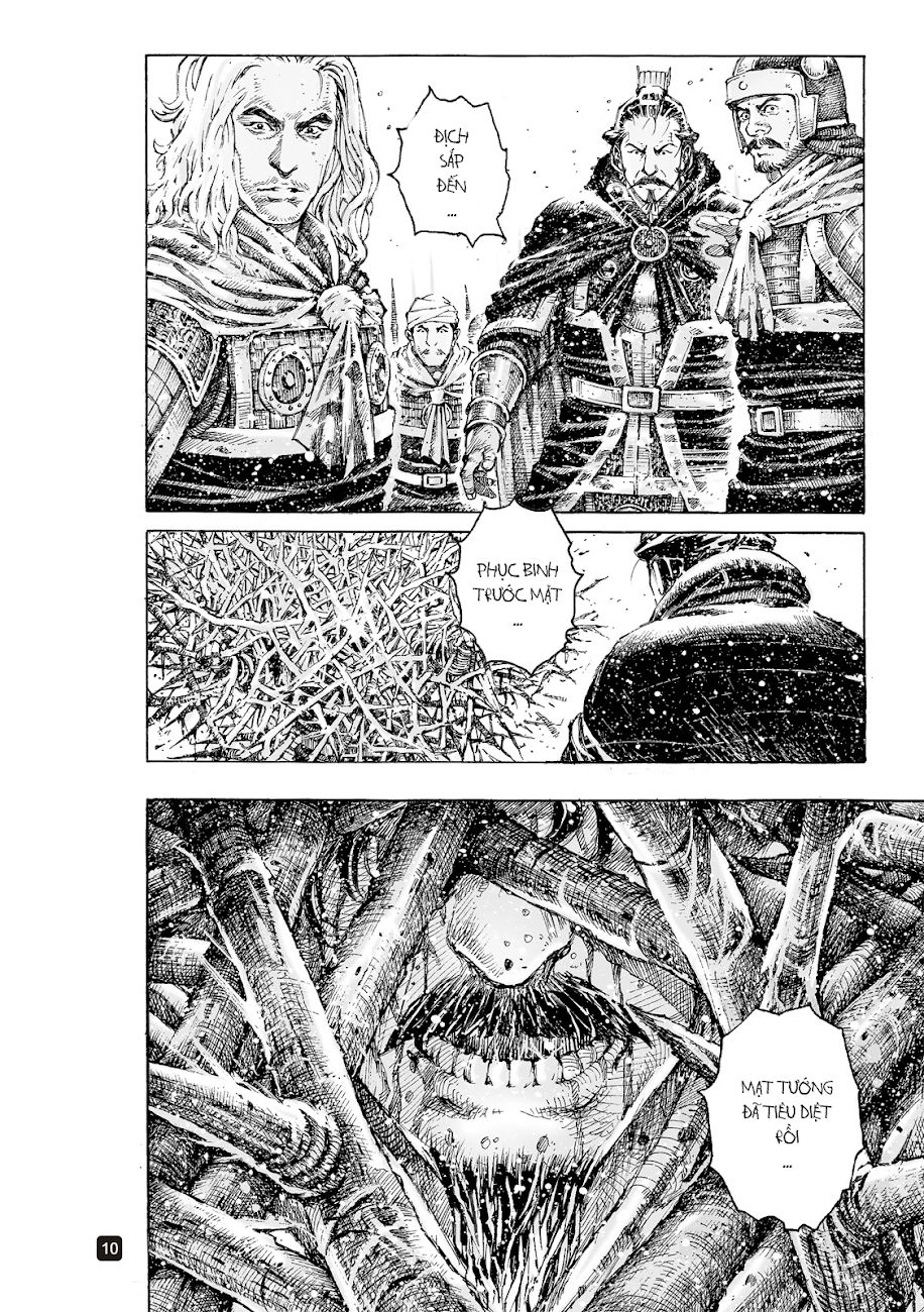 Hỏa Phụng Liêu Nguyên Chapter 527 - 10