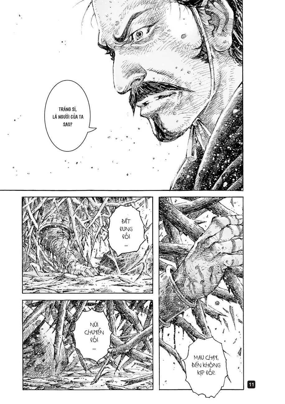 Hỏa Phụng Liêu Nguyên Chapter 527 - 11