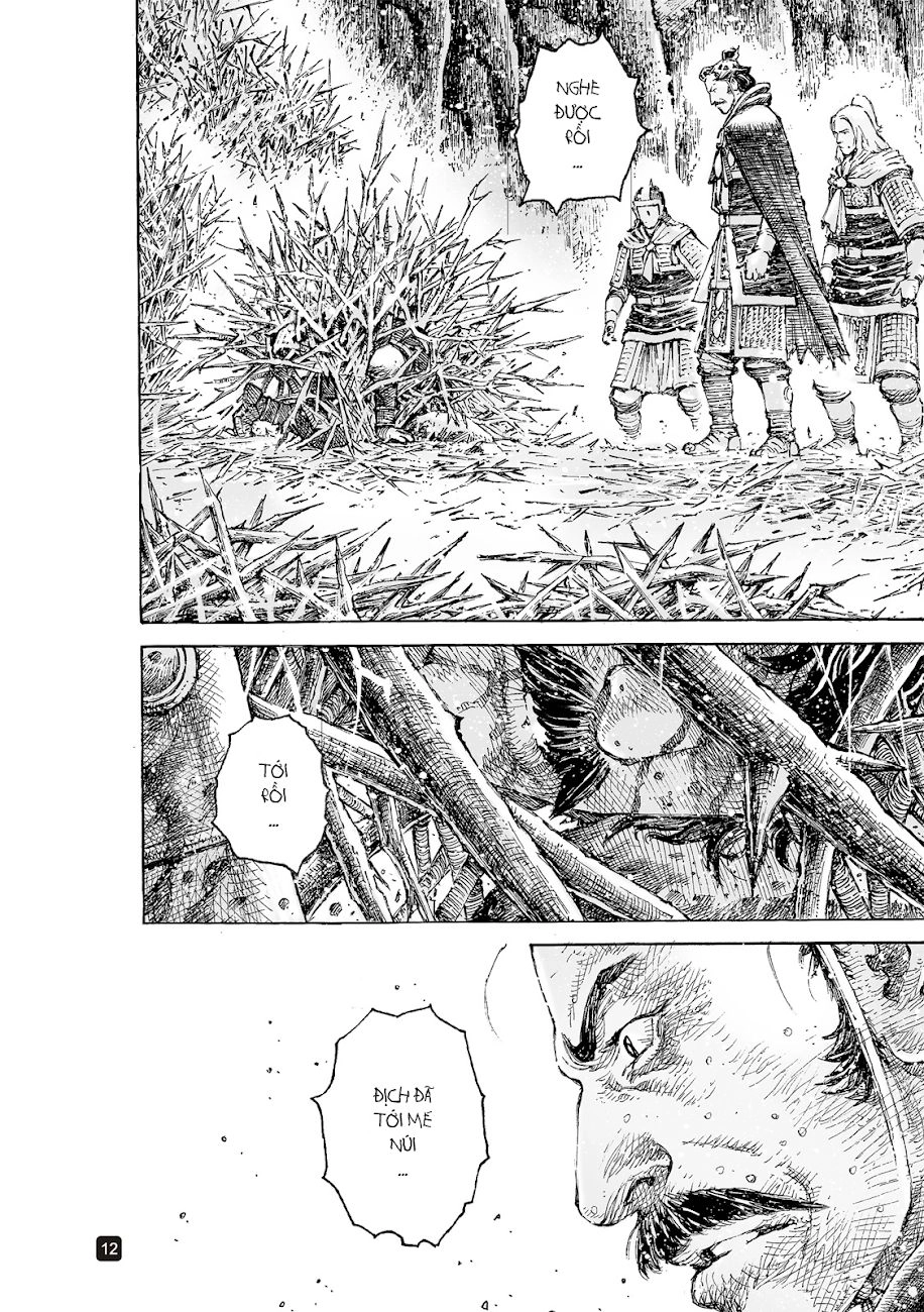 Hỏa Phụng Liêu Nguyên Chapter 527 - 12