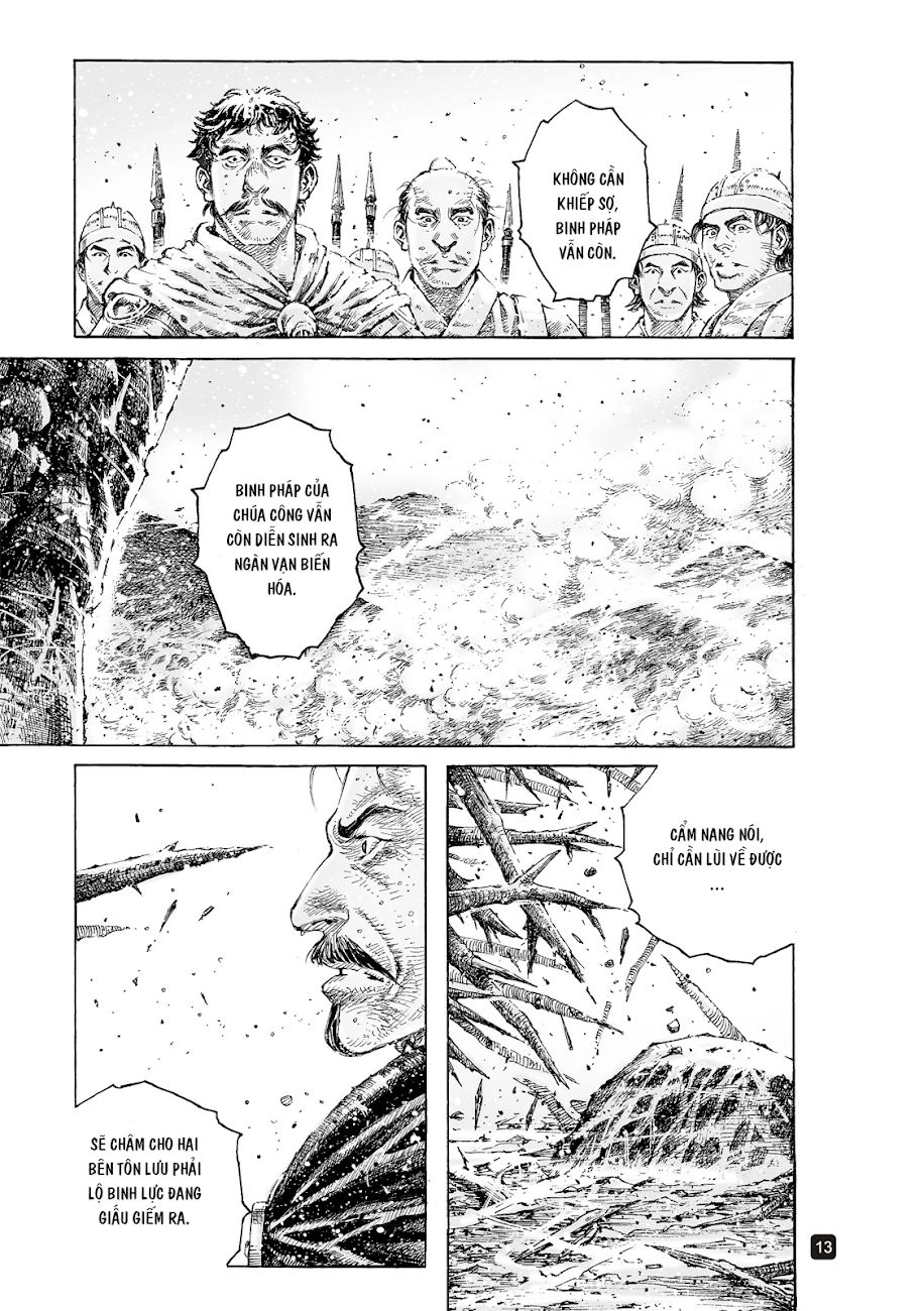 Hỏa Phụng Liêu Nguyên Chapter 527 - 13