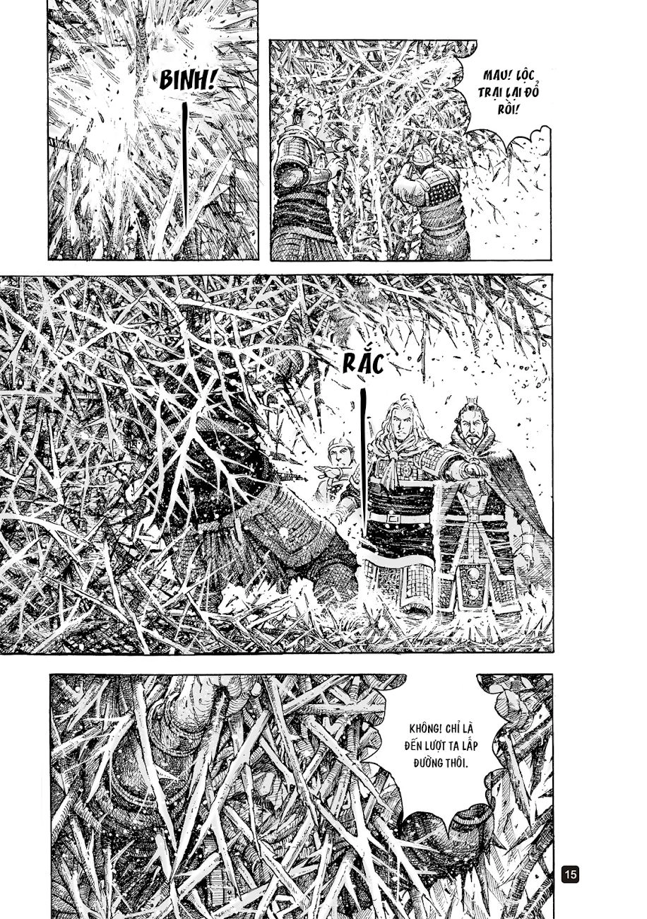 Hỏa Phụng Liêu Nguyên Chapter 527 - 15