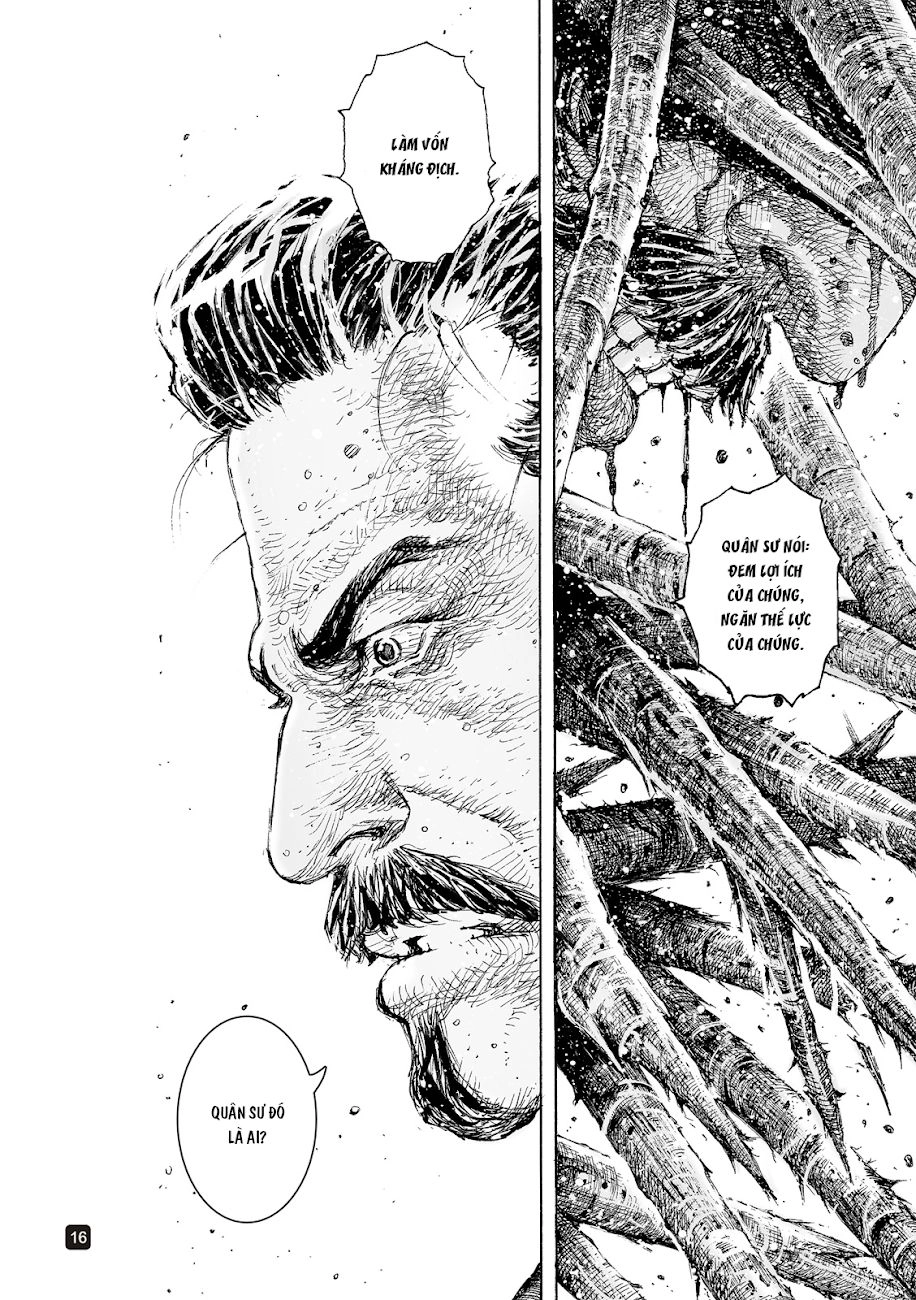 Hỏa Phụng Liêu Nguyên Chapter 527 - 16