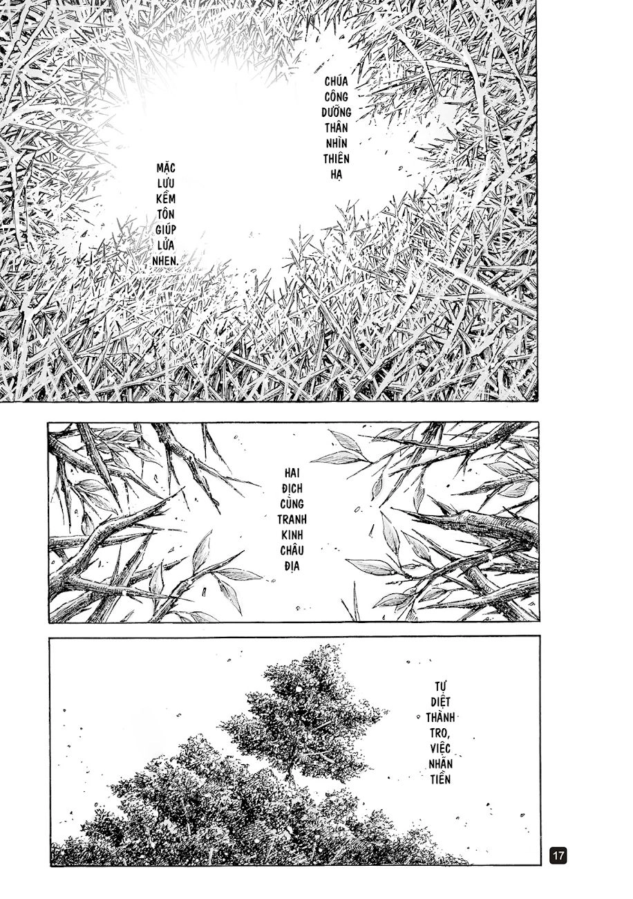 Hỏa Phụng Liêu Nguyên Chapter 527 - 17