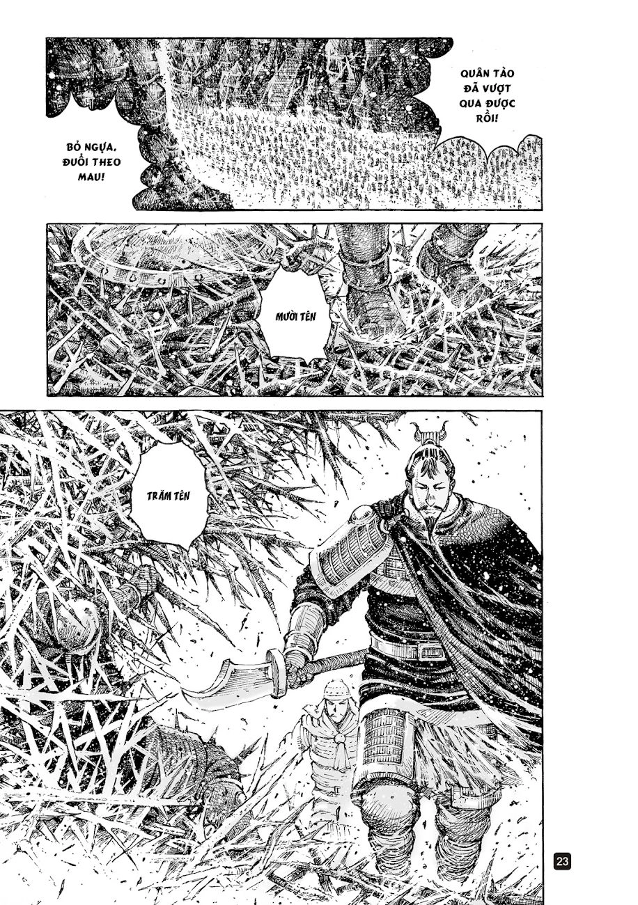 Hỏa Phụng Liêu Nguyên Chapter 527 - 20