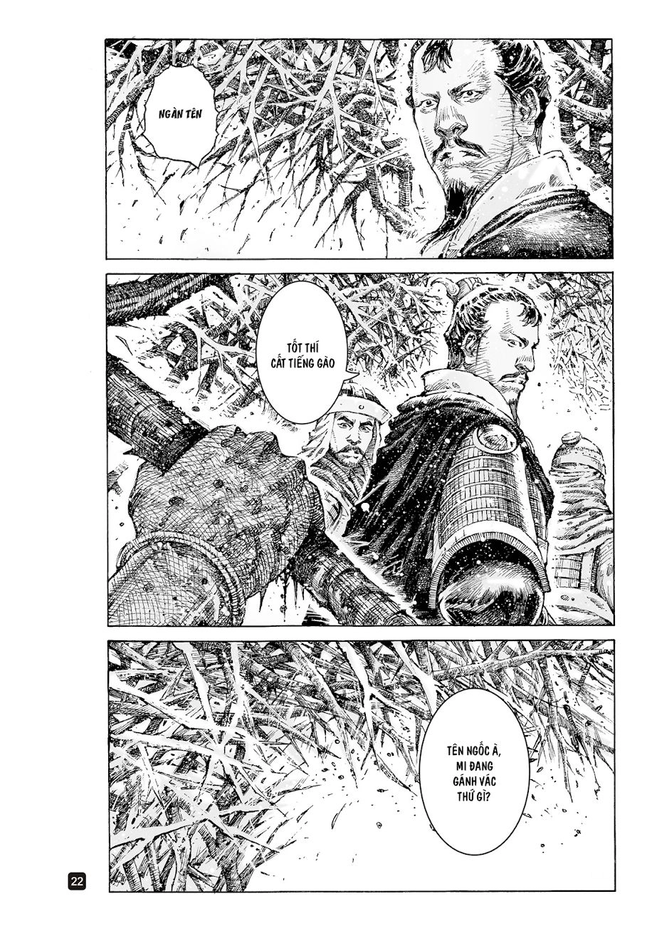 Hỏa Phụng Liêu Nguyên Chapter 527 - 21